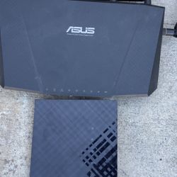 Asus RT-AC3200 & RT-N53 Routers