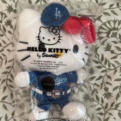 Dodgers Hello Kitty