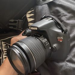 Canon Rebel T5
