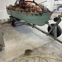Microcraft Boat OBO