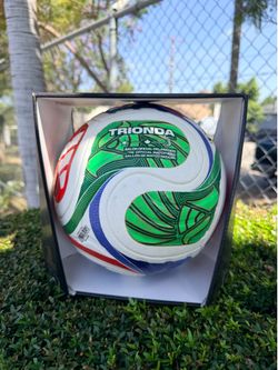 Balon original del mundial