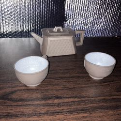 Chinese Tea Pot 