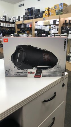 JBL Xtreme 5 Portable Wireless Waterproof Speaker Black - Limited Time Sale