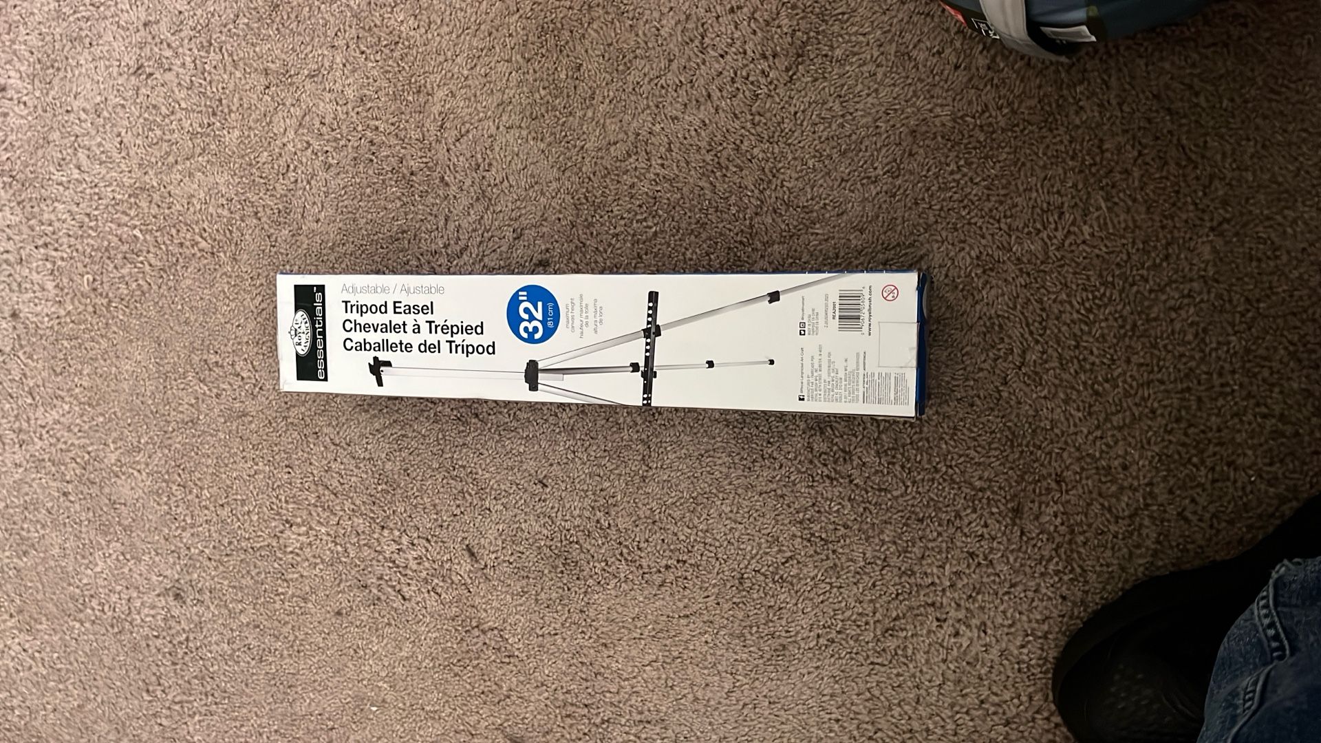 Tripod Easel