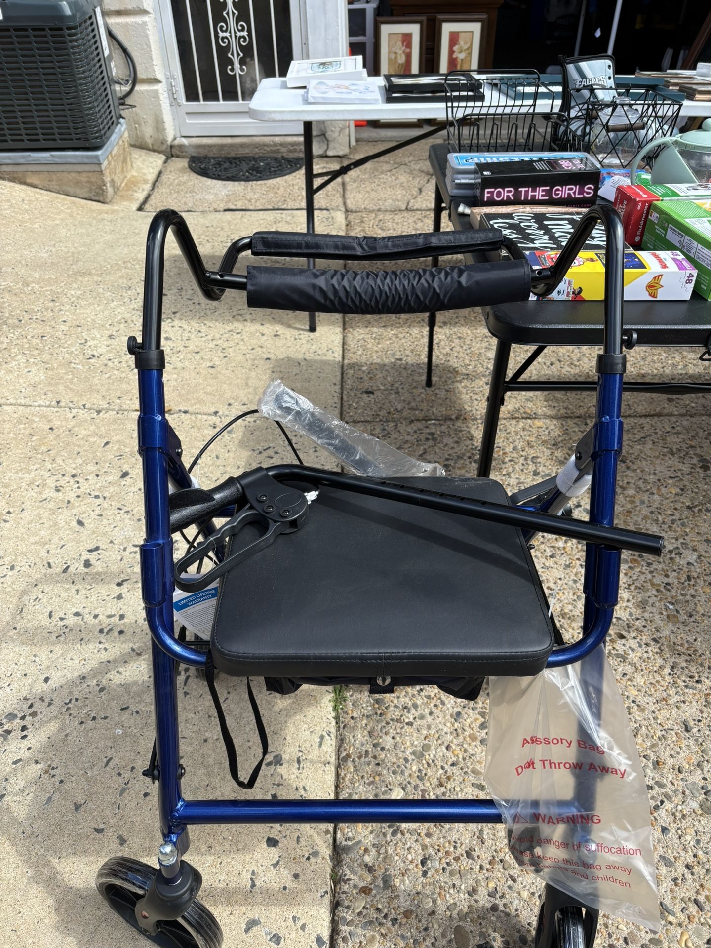 Walker Chair