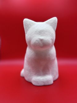 Cat Decor w. Light(USB Rechargeable)