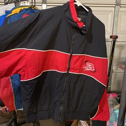 Dale Earnhardt Vintage Jacket