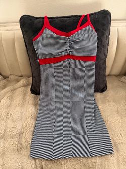 Women small size summer dress