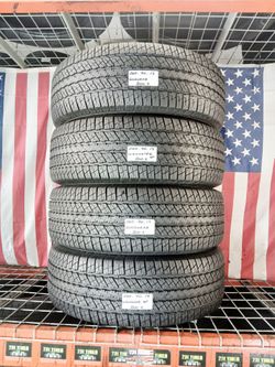 ⭐️ USED TIRES 265 70 17 GOODYEAR WRANGLER HP Performance All-Season Tire for Trucks, SUVs & CUVs P265/70R17 Street/Sport Truck All-Season