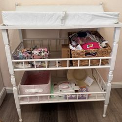 Changing Table 