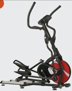 Elliptical Machine 