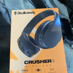 Skull Candy Headphones 