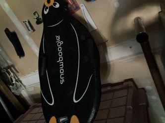Snow Boogie Board 