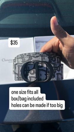 belt