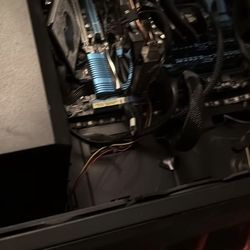 Gaming pc custom built
