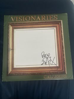 Visionaries Vinyl