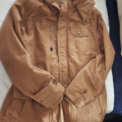 New Cold Weather Jacket M