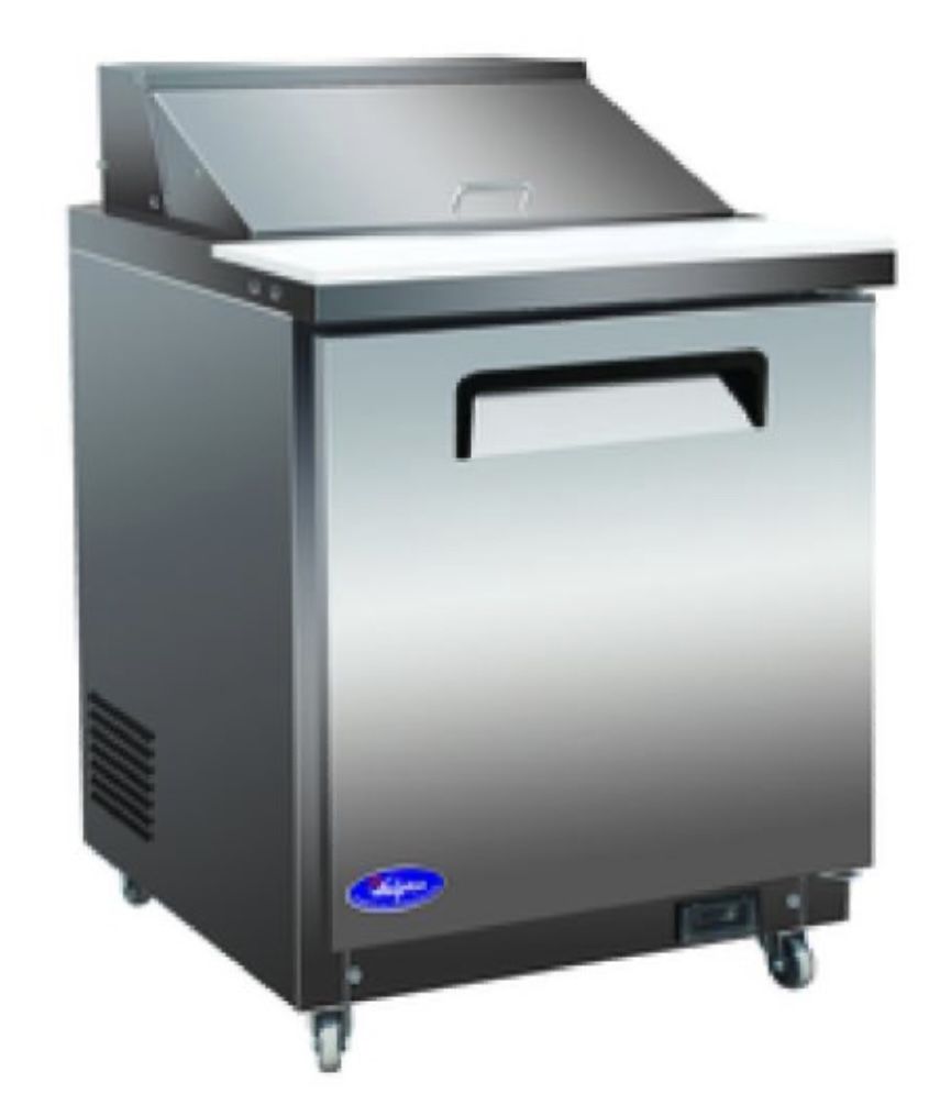 ❄️❄️Valpro VP29S-HC Sandwich/Salad Top Refrigerator One-section 29"W❄️❄️