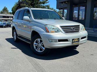 2004 Lexus GX 470