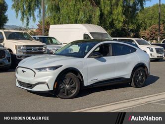 2023 Ford Mustang Mach-E