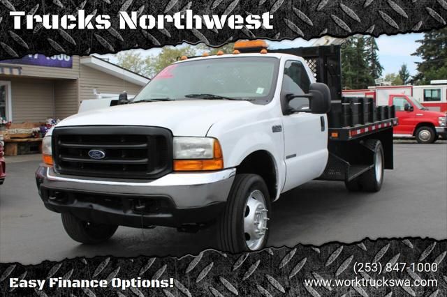 1999 Ford F-450 Chassis