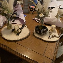 Table Center Pieces 