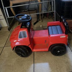 Todler Car 