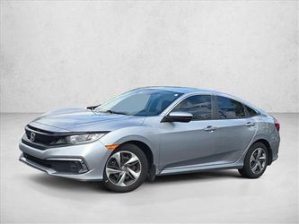 2021 Honda Civic Sedan