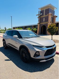 Chevrolet blazer 2021