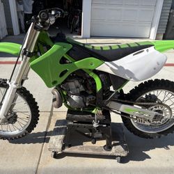 2000 KX 250