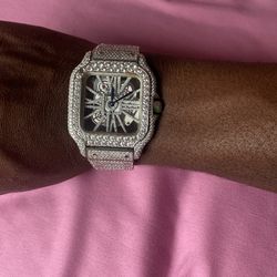 Diamond Watch