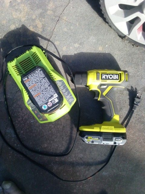Ryobi 18v Drill