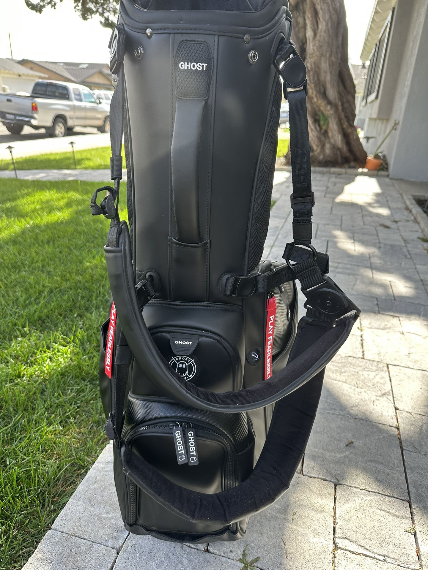 Ghost Golf 14 Way Stand Bag for Sale in Thousand Oaks, CA - OfferUp
