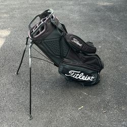 Titleist Golf bag