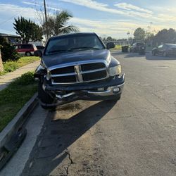 2004 Dodge Ram 1500 5.7 Hemi