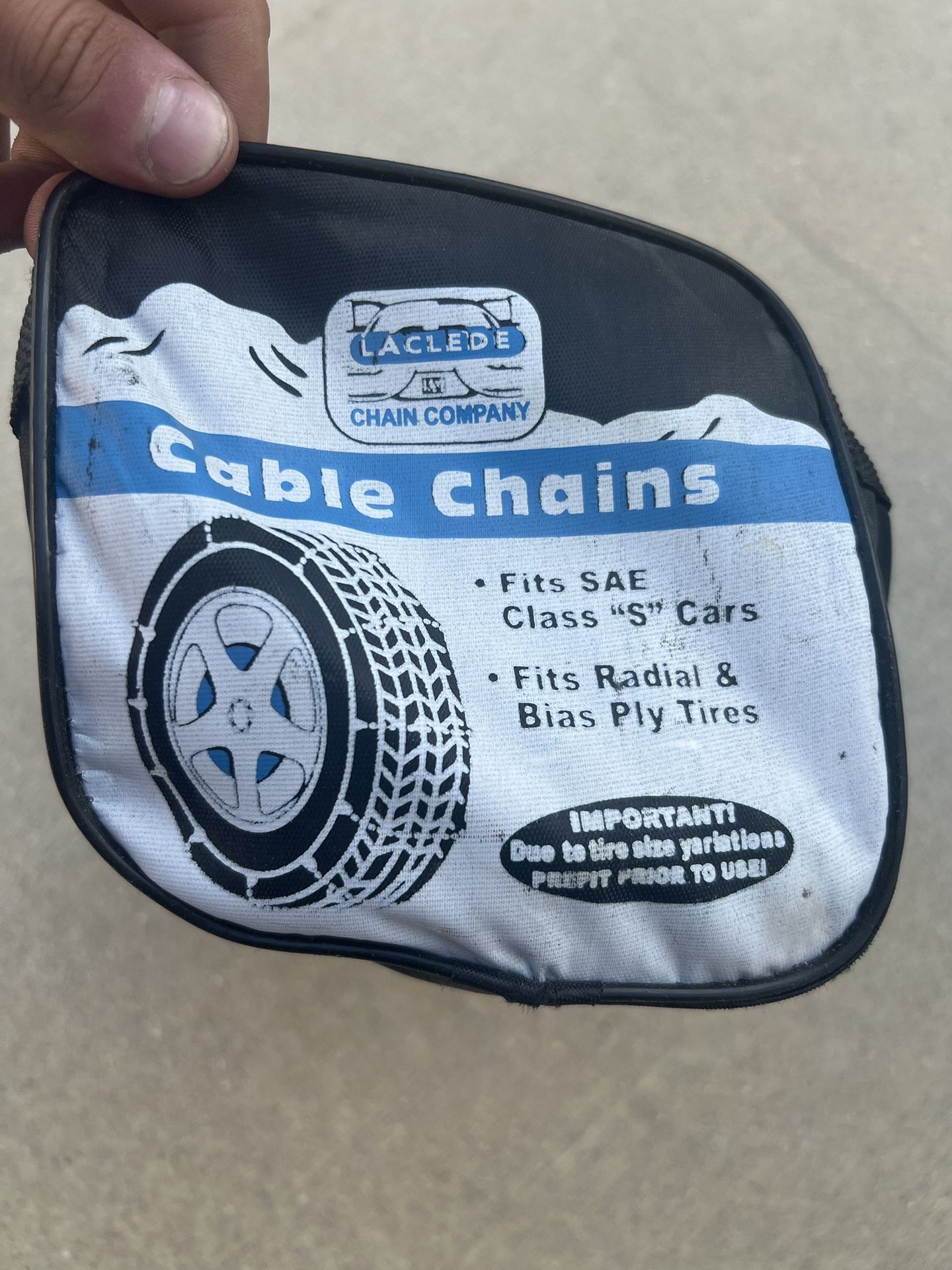 Tire Chains
