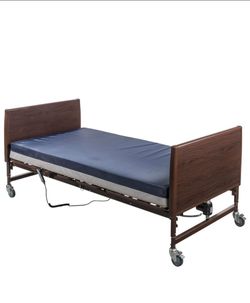 BRAND NEW ELECTRIC HOSPITAL BED
