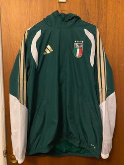 Italy National Team Training Jacket 25/26 size M L XL