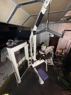Gym equipment