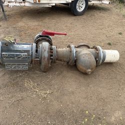 Commercial Agriculture Pumps