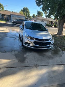 2017 Chevrolet Cruze