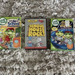 Educational DVDs For Kids