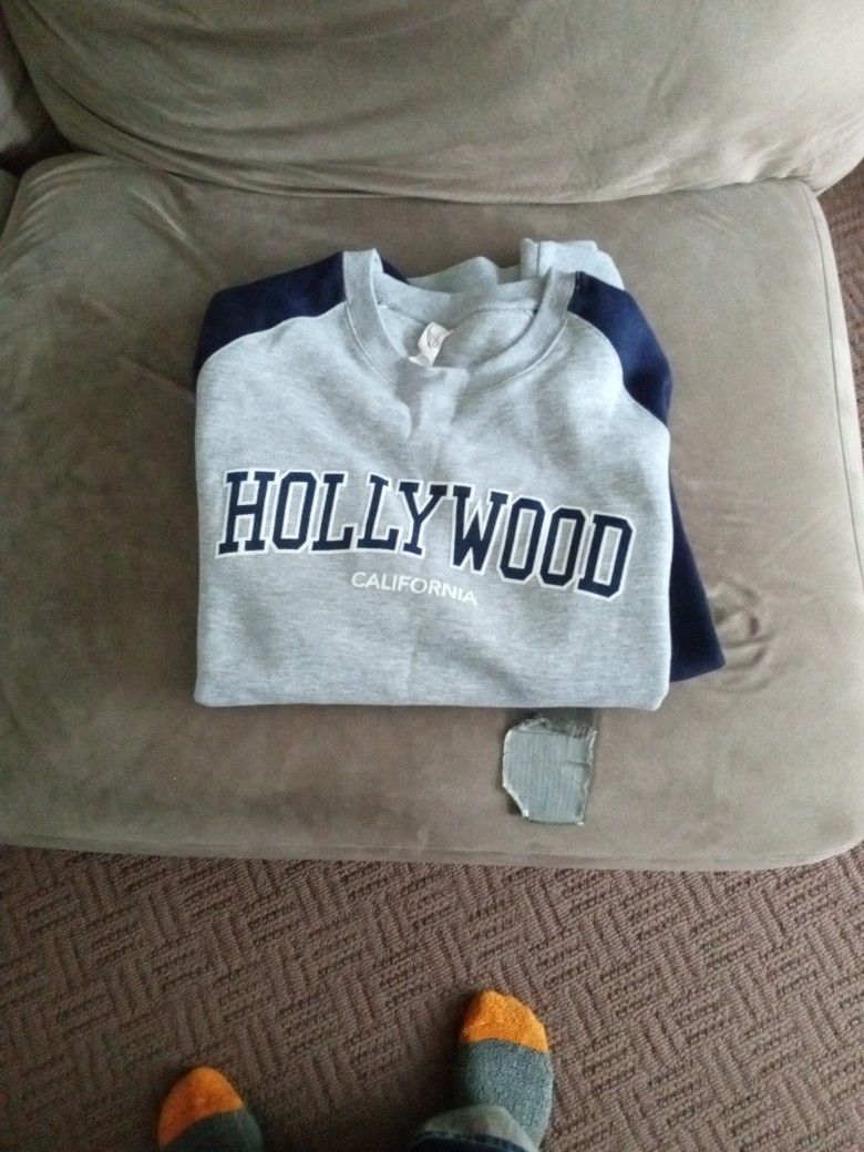Men's New Sweatshirt 2xl