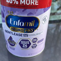 new sealed enfamil neuro pro 