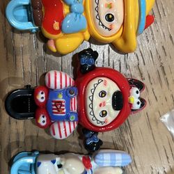 Handmade DIY Hair Clips