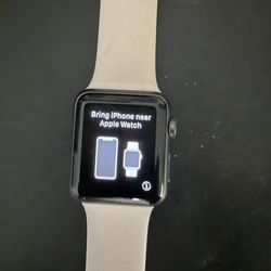 iWatch series 1 38mm