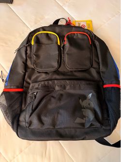 Pokemon x Target Backpack