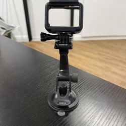 SUCTION GOPRO MOUNT