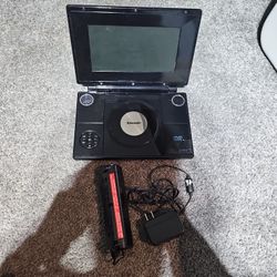 Kawasaki Portable DVD Player  