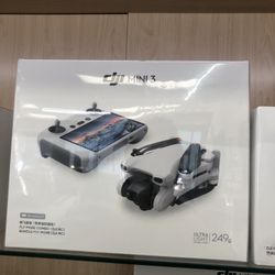 Dji Mini 3 Flymore Combo